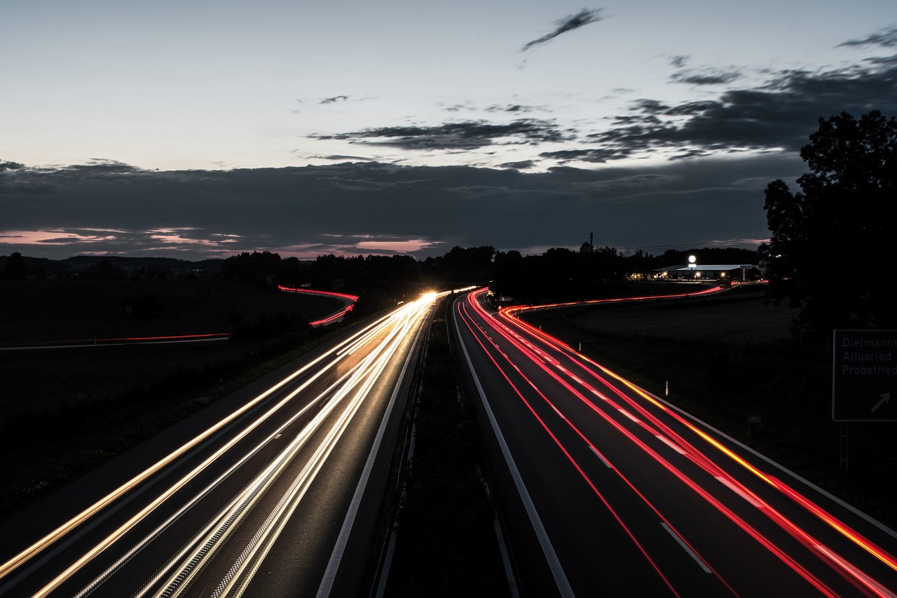 Digitalisierung Verkehrsmanagement