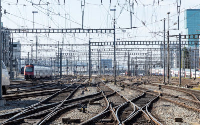 Digitalisierung des Managements der Bahninfrastruktur
