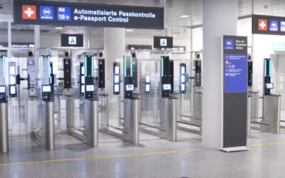 ABC System for Automated Border Controls at Airports